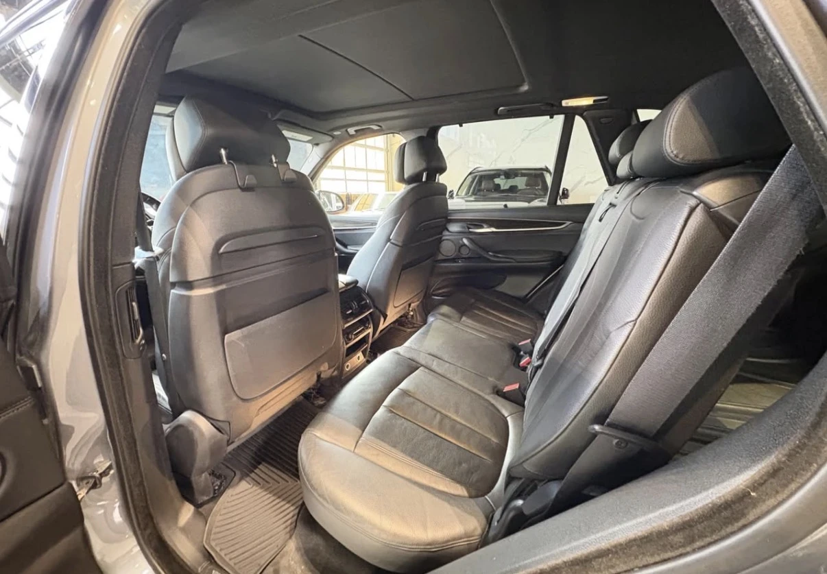 BMW X5 35I * M ПАКЕТ * 2016 * ОБДУХВАНЕ * ПАНОРАМА * , снимка 13 - Автомобили и джипове - 54944254