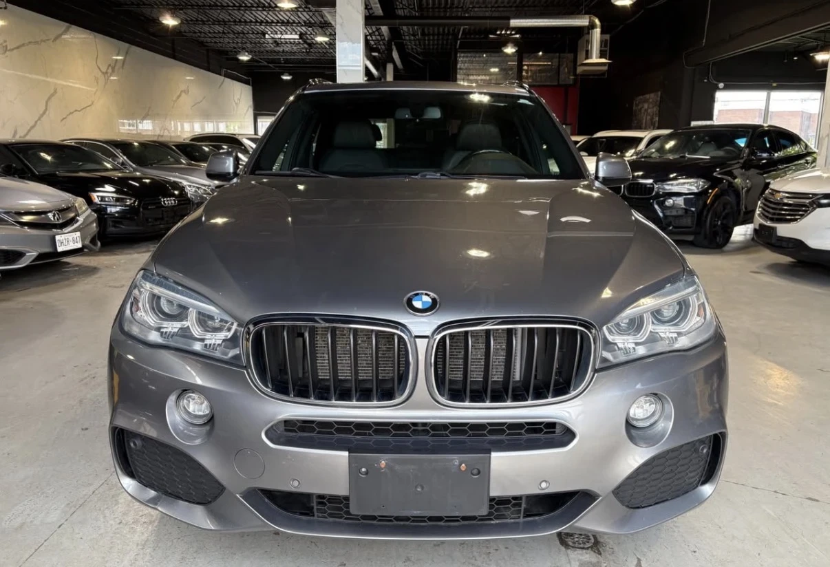 BMW X5 35I * M ПАКЕТ * 2016 * ОБДУХВАНЕ * ПАНОРАМА * , снимка 2 - Автомобили и джипове - 54944254