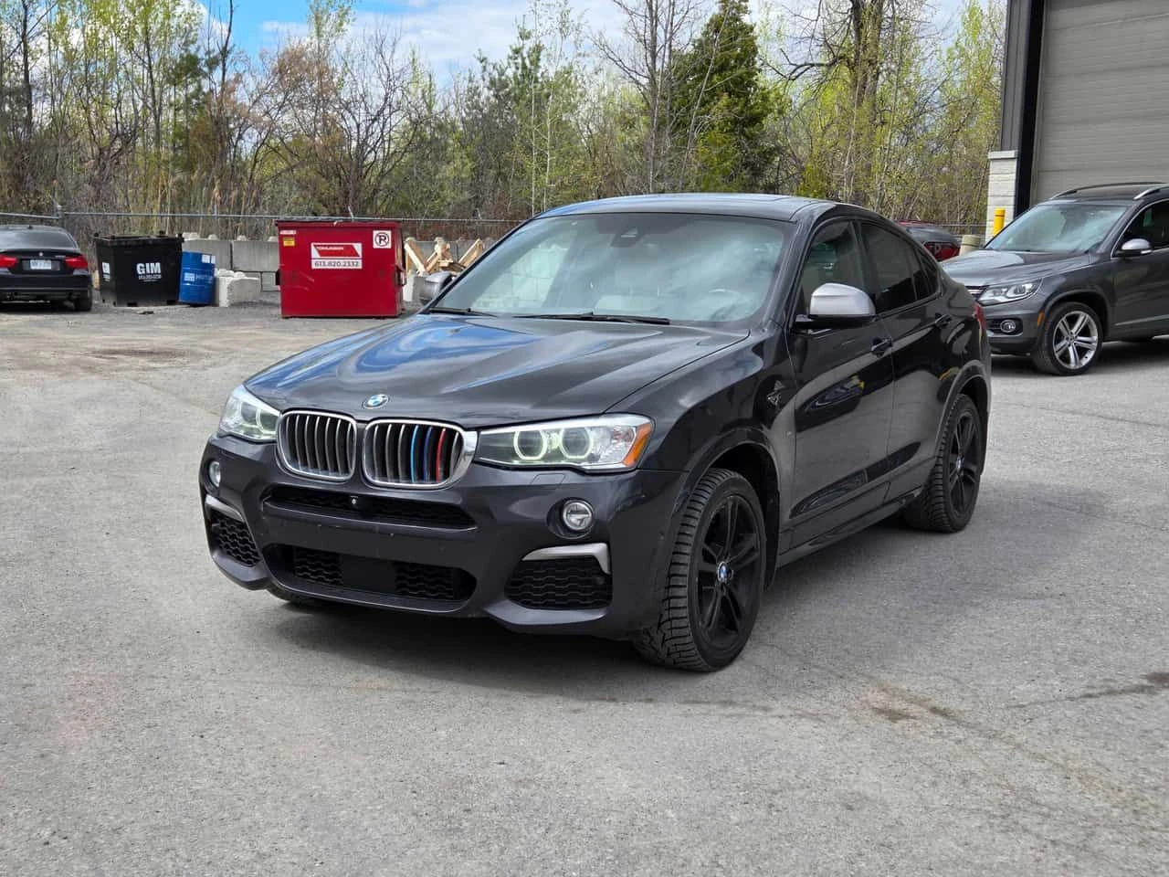 BMW X4 * M40i * CARFAX * ЦЕНА ДО БГ