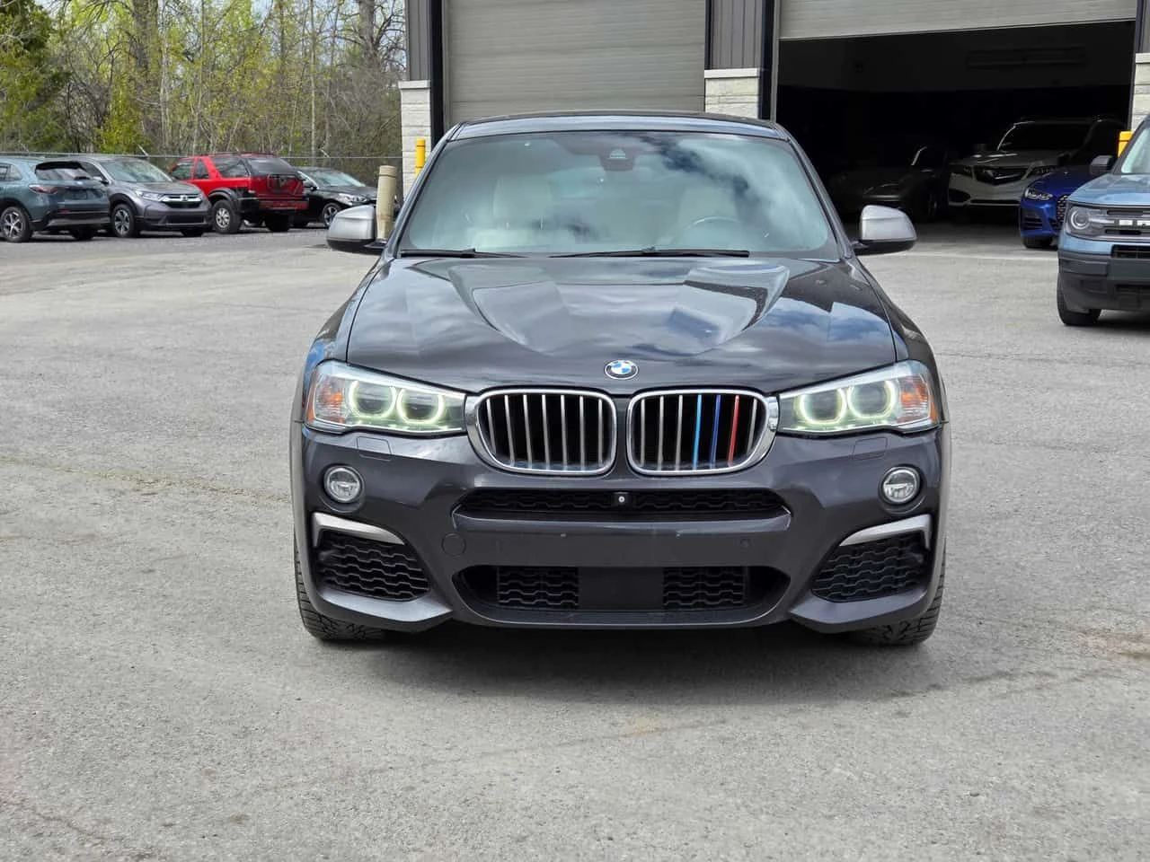 BMW X4 * M40i * CARFAX * ЦЕНА ДО БГ, снимка 5 - Автомобили и джипове - 54980760