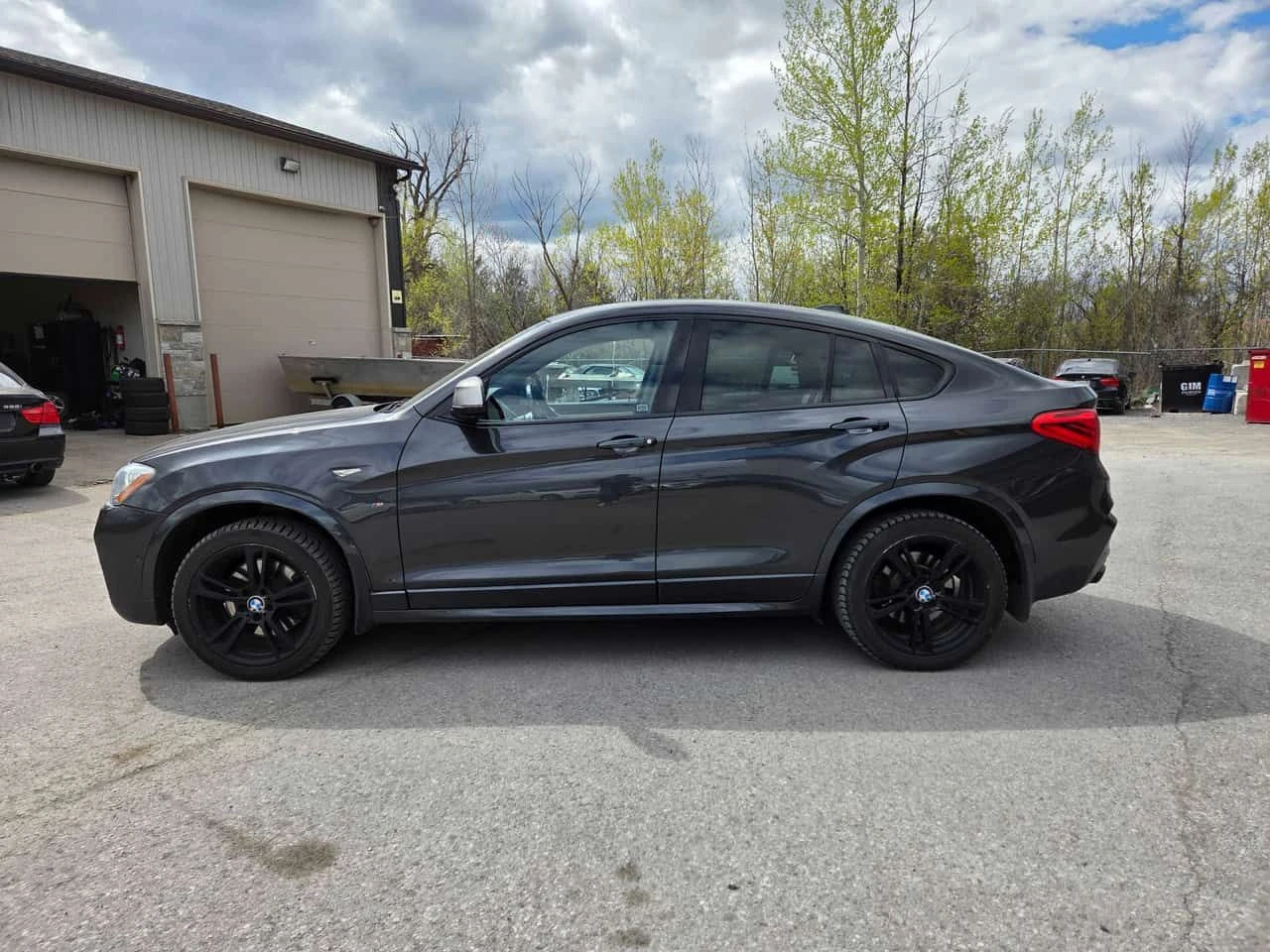 BMW X4 * M40i * CARFAX * ЦЕНА ДО БГ, снимка 2 - Автомобили и джипове - 54980760