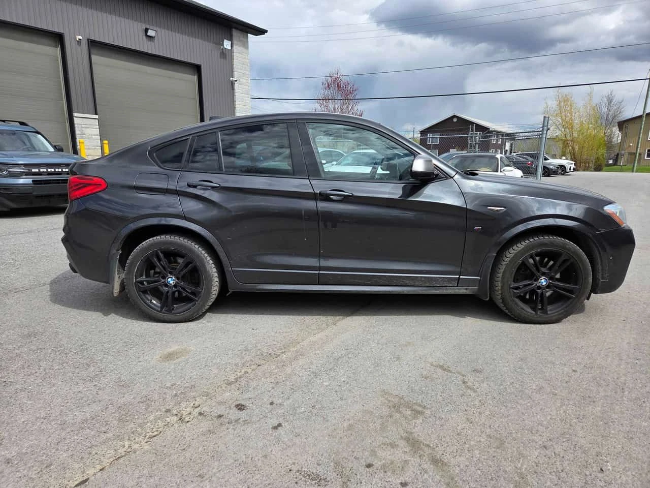 BMW X4 * M40i * CARFAX * ЦЕНА ДО БГ, снимка 3 - Автомобили и джипове - 54980760