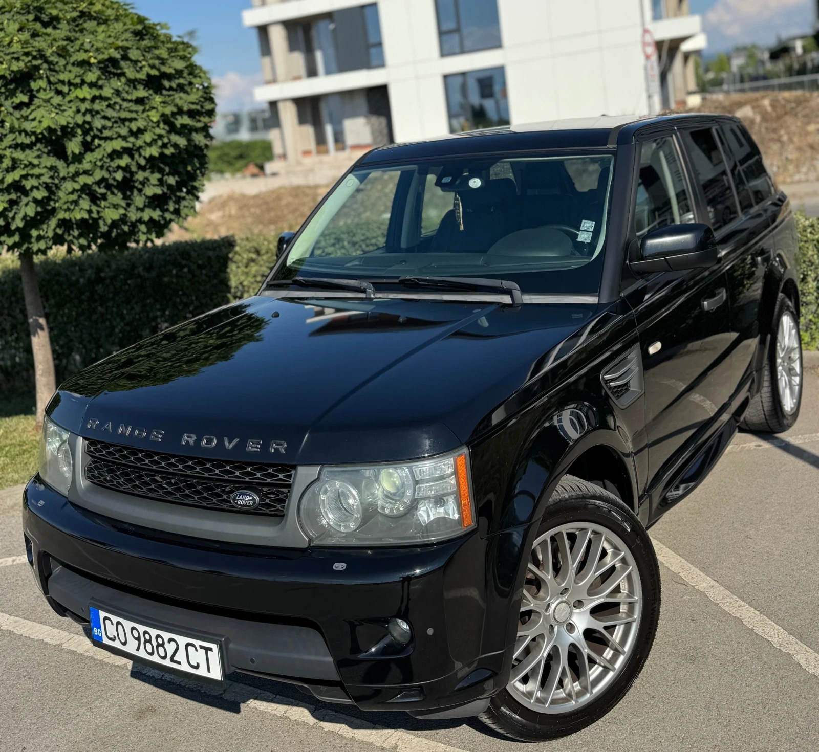 Land Rover Range Rover Sport 3.0D, снимка 6 - Автомобили и джипове - 55055843
