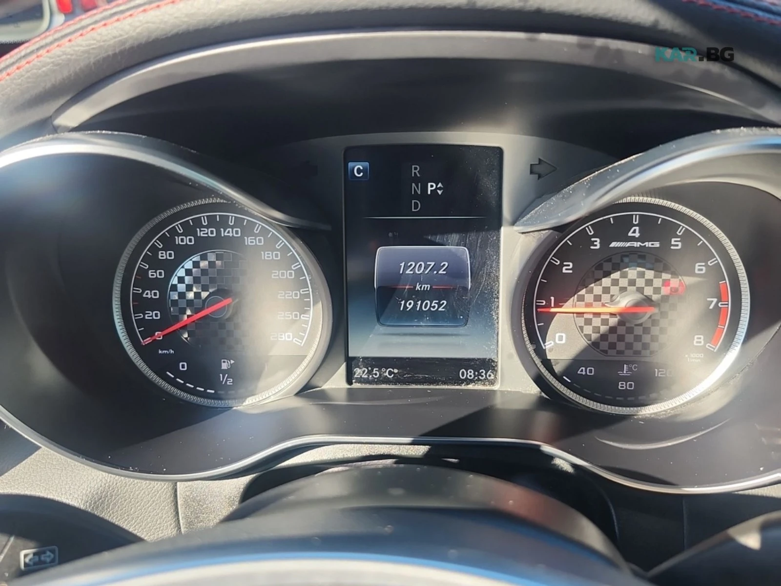 Mercedes-Benz GLC 43 AMG * AвтоКредит * (ЦЕНА ДО БГ), снимка 14 - Автомобили и джипове - 55119917