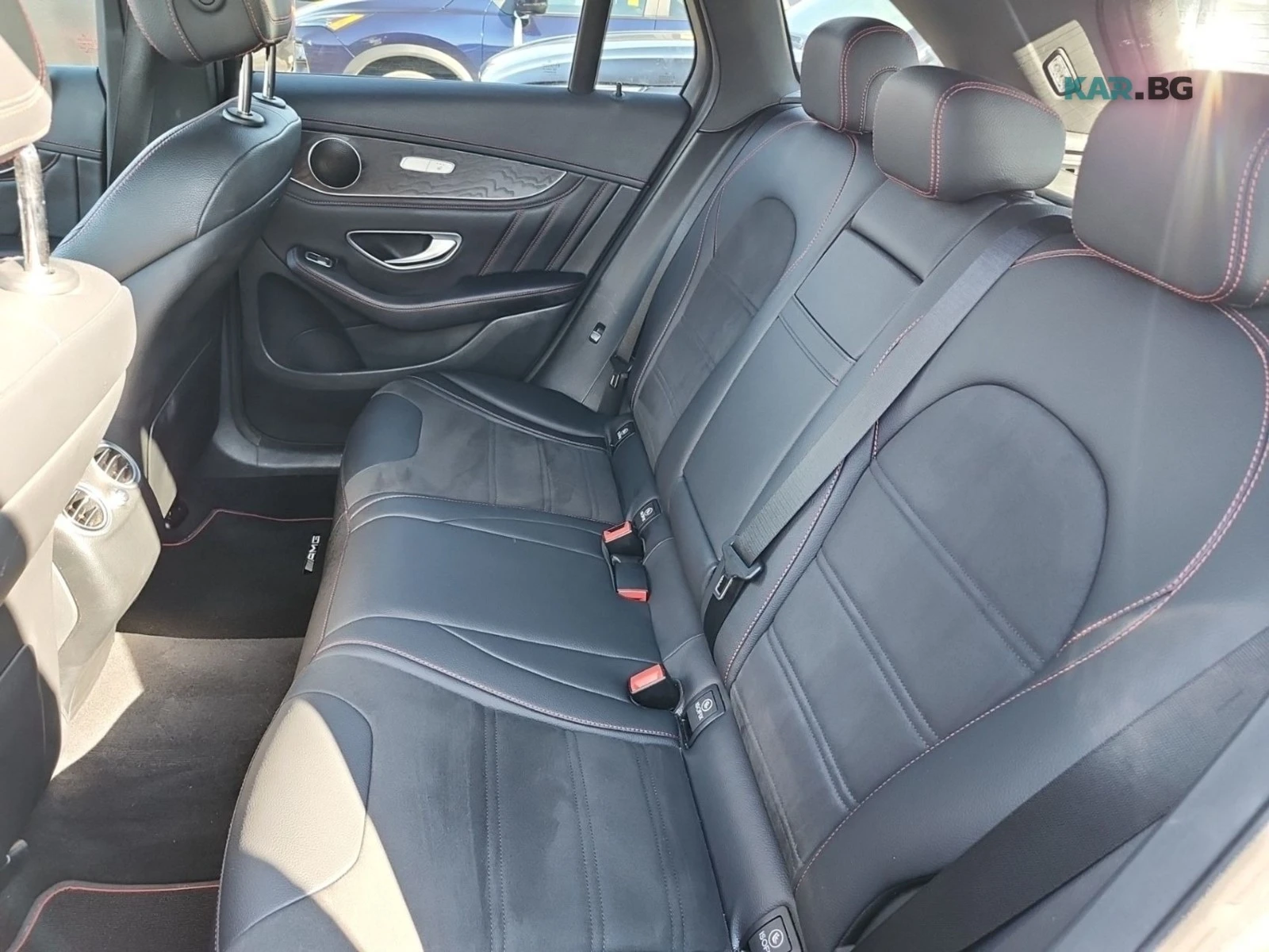 Mercedes-Benz GLC 43 AMG * AвтоКредит * (ЦЕНА ДО БГ), снимка 15 - Автомобили и джипове - 55119917