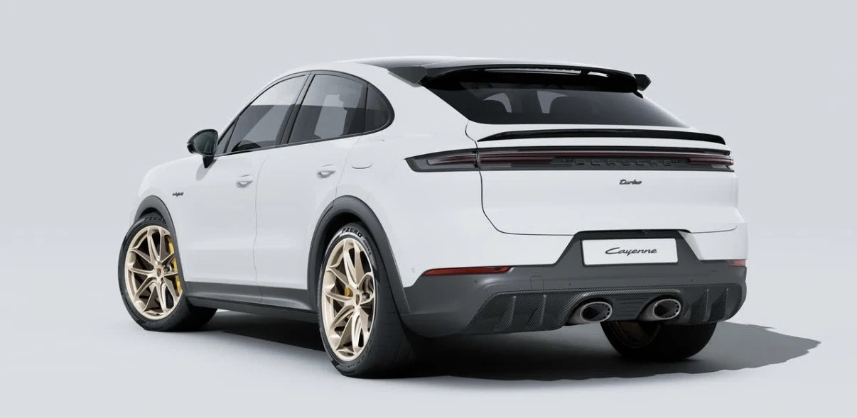 Porsche Cayenne Turbo E-Hybrid Coupe GT Package, снимка 6 - Автомобили и джипове - 55387049
