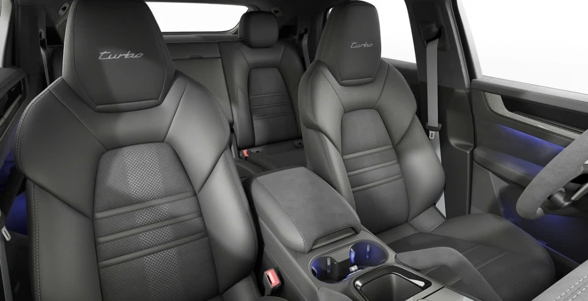 Porsche Cayenne Turbo E-Hybrid Coupe GT Package, снимка 9 - Автомобили и джипове - 55387049