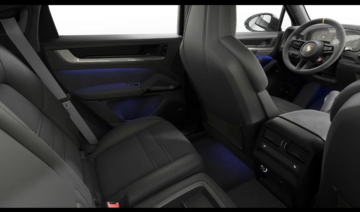 Porsche Cayenne Turbo E-Hybrid Coupe GT Package, снимка 11 - Автомобили и джипове - 55387049