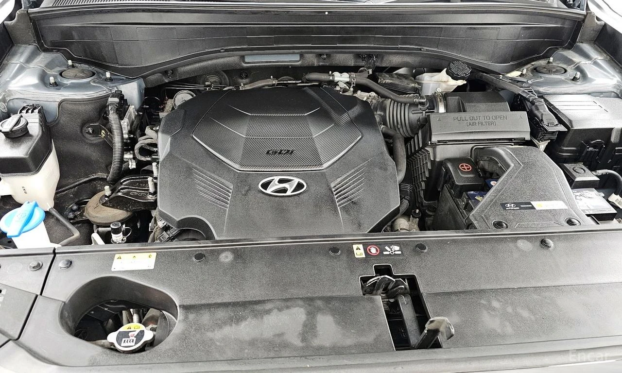 Hyundai Palisade 3.8* EXCLUSIVE* ПОДГРЕВ* ОБДУХВАНЕ* ДИСТРОНИК* 360, снимка 17 - Автомобили и джипове - 55351134