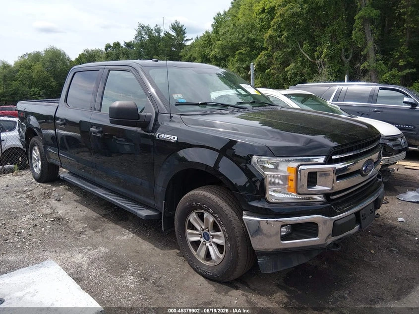 Ford F150 5.0l F-150 Xlt