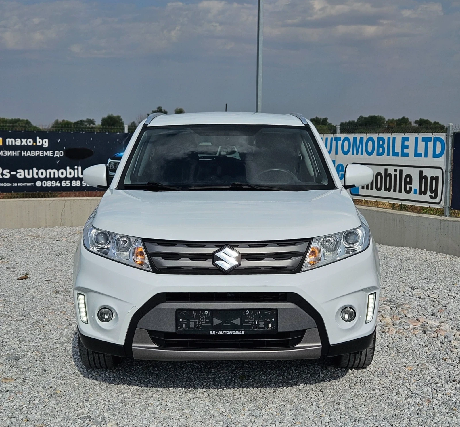 Suzuki Vitara Бензин Евро6 , снимка 4 - Автомобили и джипове - 55741473