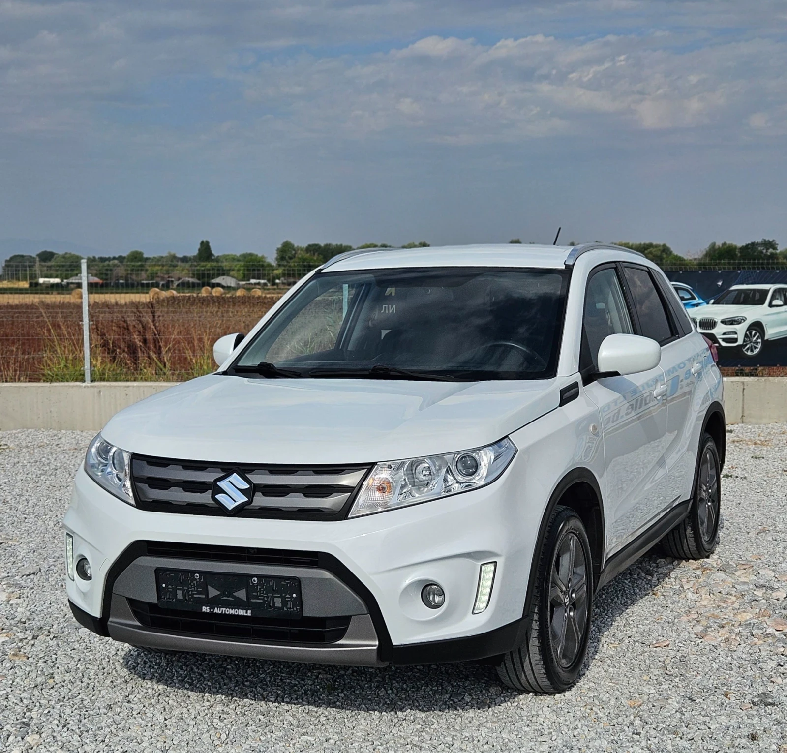 Suzuki Vitara Бензин Евро6 , снимка 2 - Автомобили и джипове - 55741473