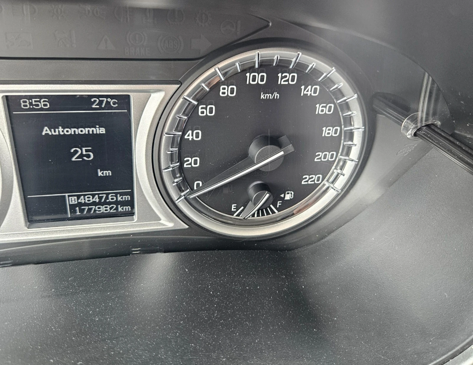 Suzuki Vitara Бензин Евро6 , снимка 13 - Автомобили и джипове - 55741473