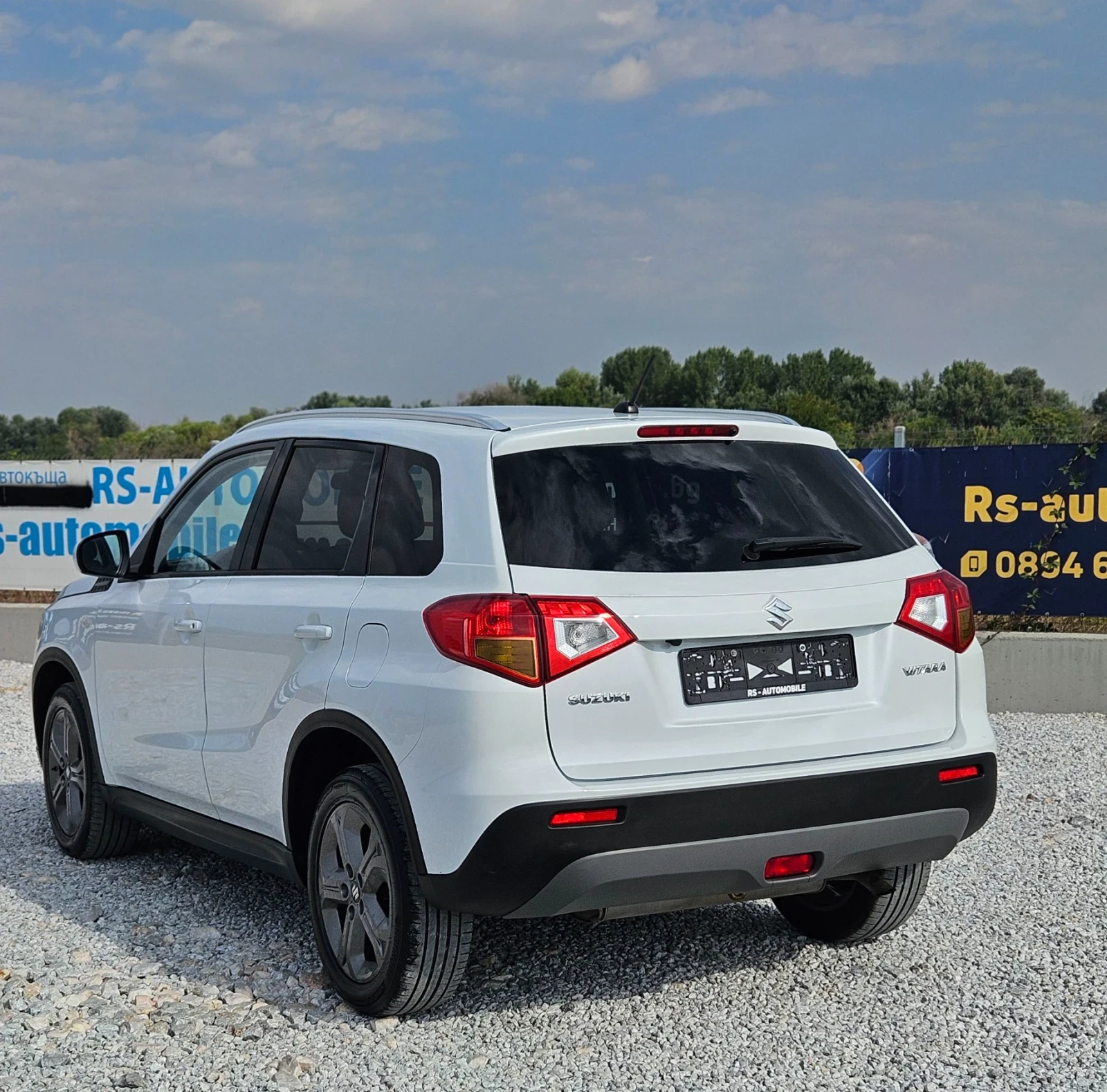 Suzuki Vitara Бензин Евро6 , снимка 5 - Автомобили и джипове - 55741473