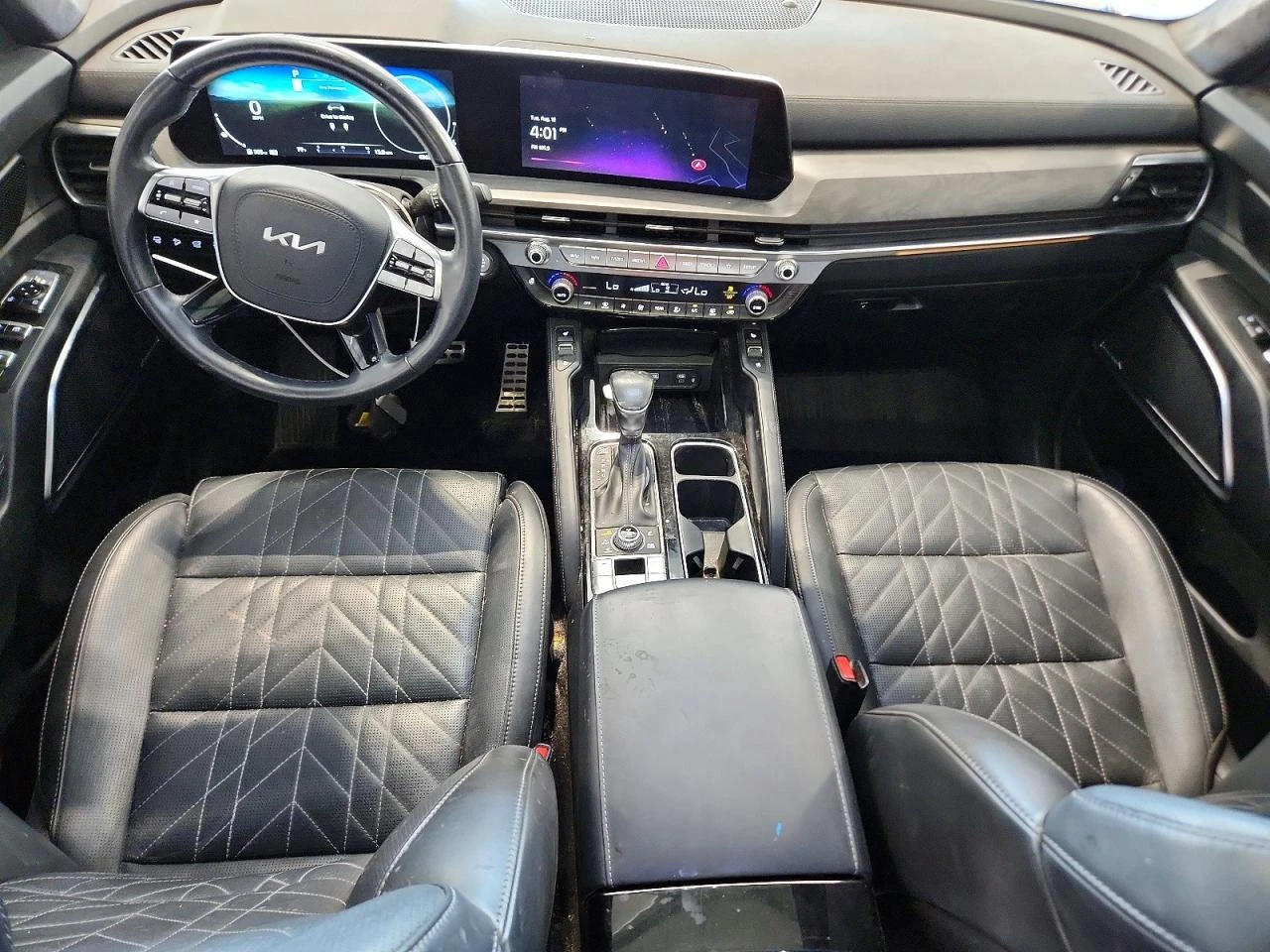 Kia Telluride 3.8l Sx-Prestige X-Line | Mobile.bg � ����������� 8