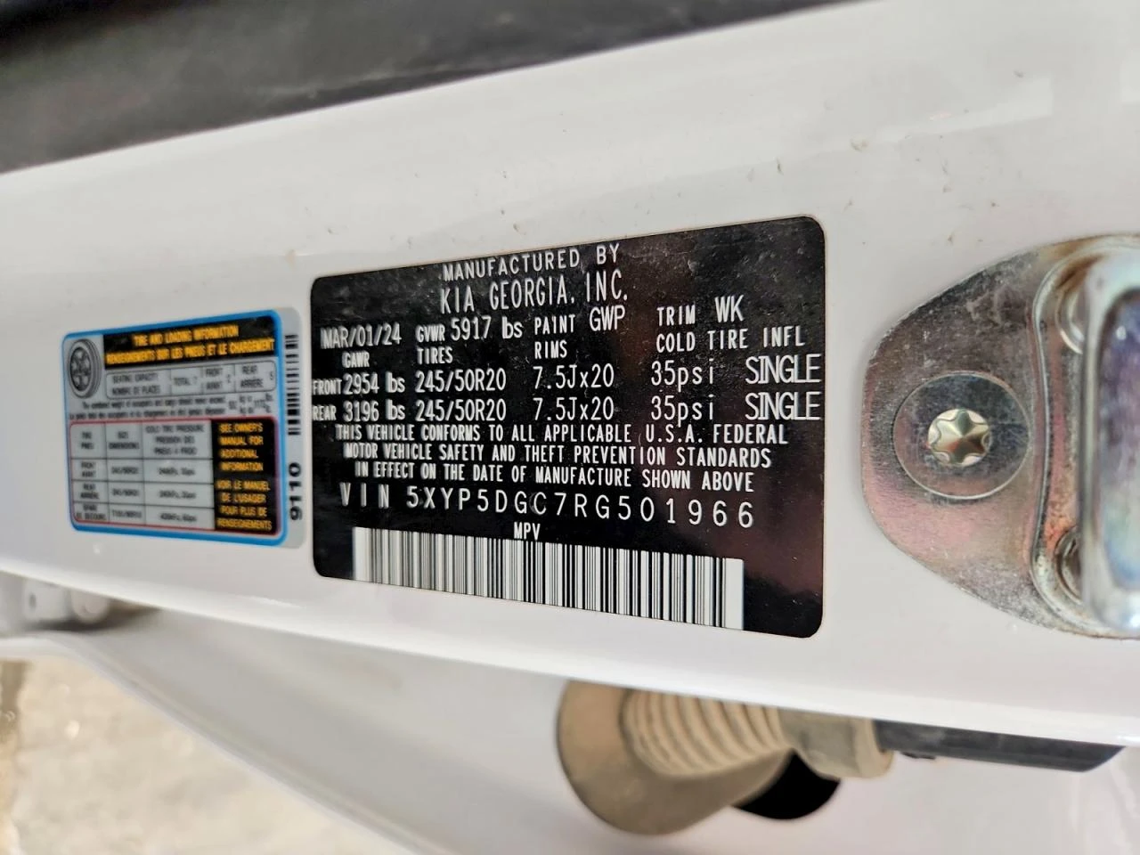 Kia Telluride 3.8l Sx-Prestige X-Line | Mobile.bg � ����������� 13
