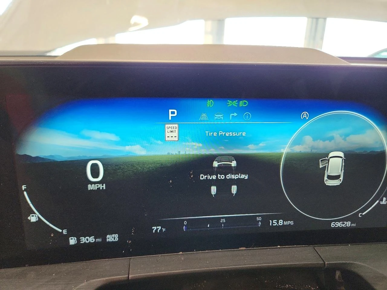 Kia Telluride 3.8l Sx-Prestige X-Line | Mobile.bg � ����������� 9