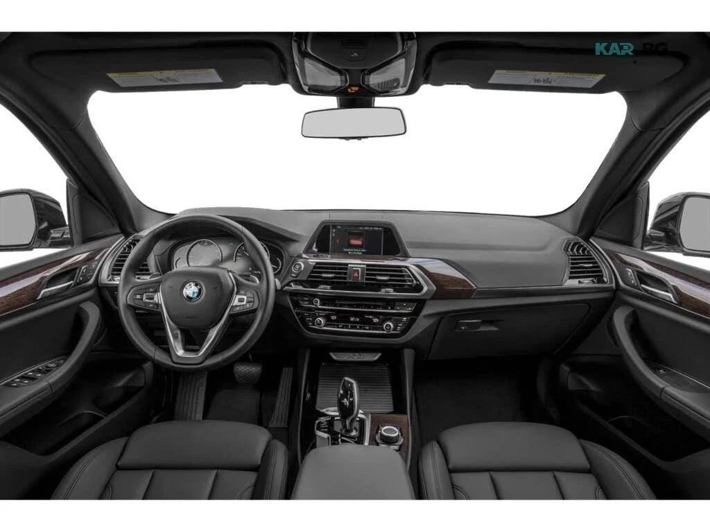 BMW X3, снимка 6 - Автомобили и джипове - 56727752