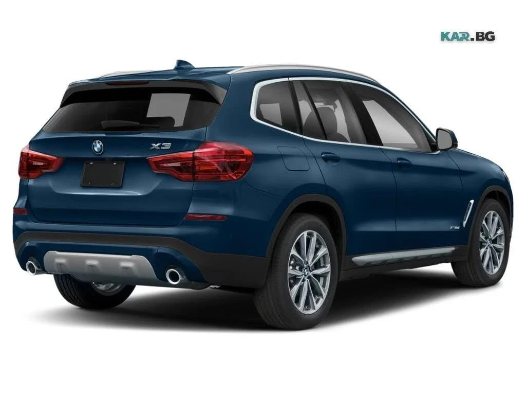 BMW X3, снимка 2 - Автомобили и джипове - 56727752