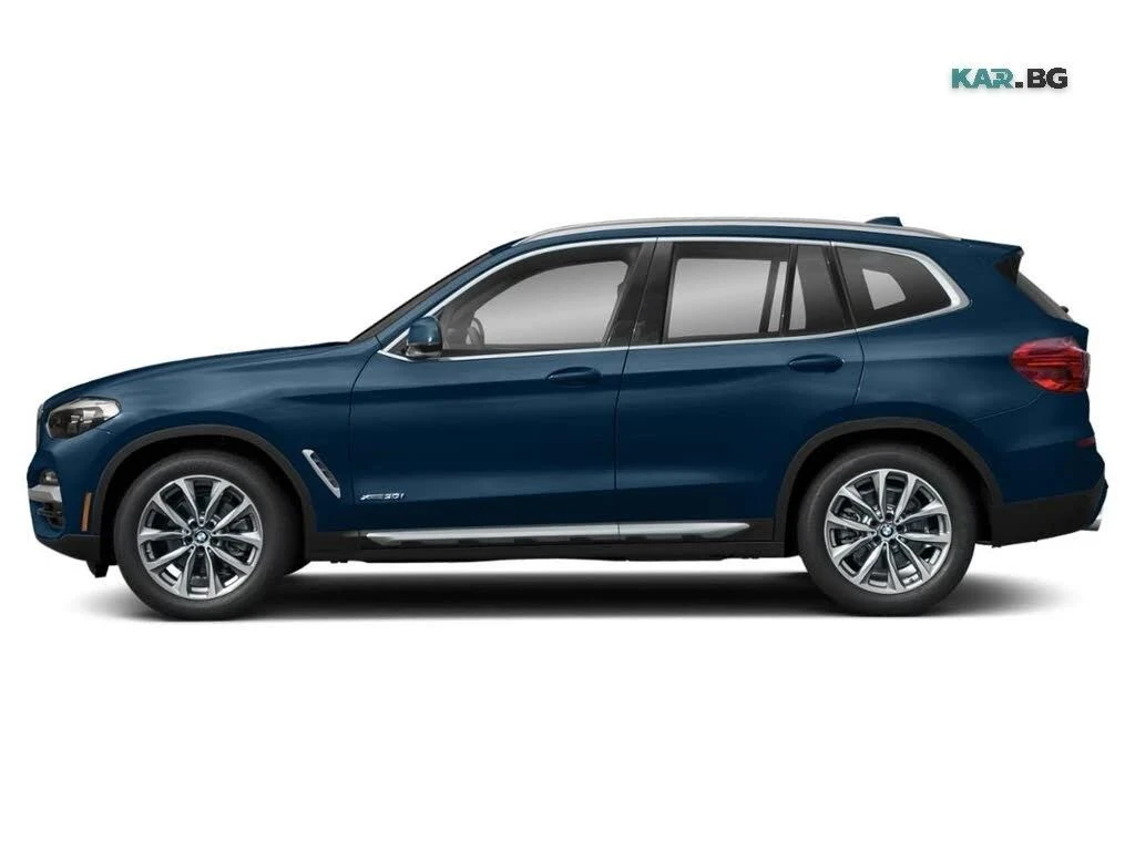 BMW X3, снимка 3 - Автомобили и джипове - 56727752