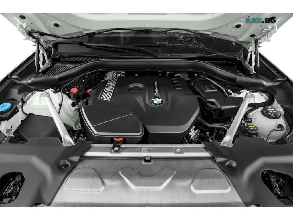 BMW X3, снимка 11 - Автомобили и джипове - 56727752