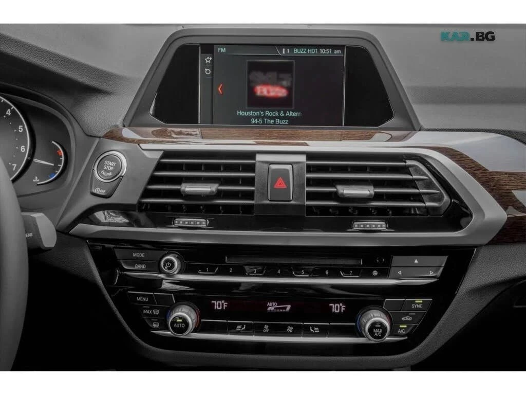 BMW X3, снимка 7 - Автомобили и джипове - 56727752