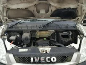 Iveco 35c13 2.3dЧАСТИ, снимка 11