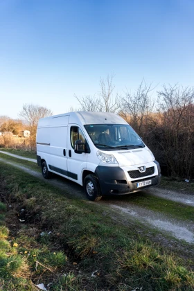 Peugeot Boxer 2.2 hdi 163k.c, снимка 1