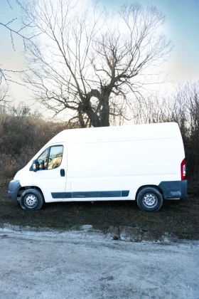 Peugeot Boxer 2.2 hdi 163k.c, снимка 3