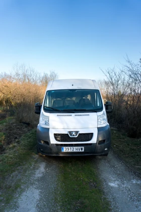 Peugeot Boxer 2.2 hdi 163k.c, снимка 2