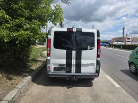 Opel Vivaro 2.0D  товарен  2008g, снимка 5
