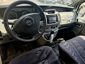 Opel Vivaro 2.0D  товарен  2008g, снимка 4