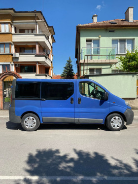 Opel Vivaro 1.9DCI, снимка 1 - Бусове и автобуси - 44443800