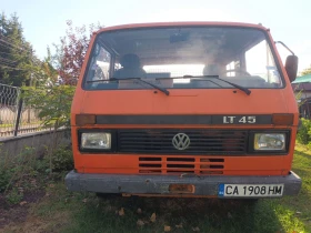 VW Lt Lt 45 тристранен , снимка 8