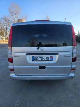 Mercedes-Benz Vito, снимка 7 — Bazar.bg Mercedes-Benz Vito, снимка 7