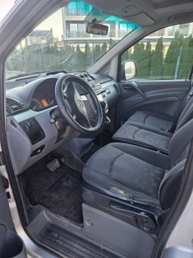 Mercedes-Benz Vito, снимка 14 — Bazar.bg Mercedes-Benz Vito, снимка 14