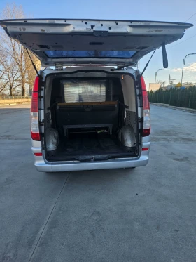 Mercedes-Benz Vito, снимка 15 — Bazar.bg Mercedes-Benz Vito, снимка 15