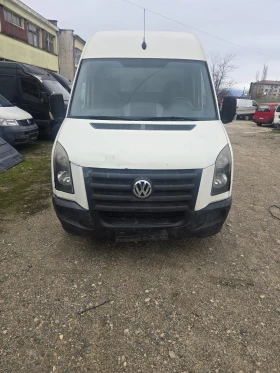 VW Crafter 2.5 TDI BJK, снимка 2