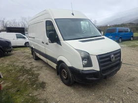 VW Crafter 2.5 TDI BJK, снимка 3