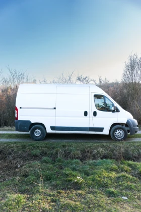 Peugeot Boxer 2.2 hdi 163k.c | Auto.bg — изображение 4