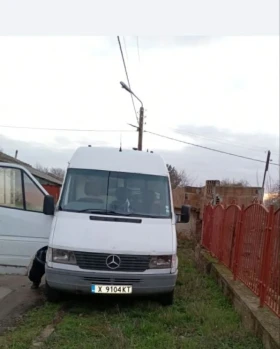 ����� �� �������� �� Mercedes-Benz 308