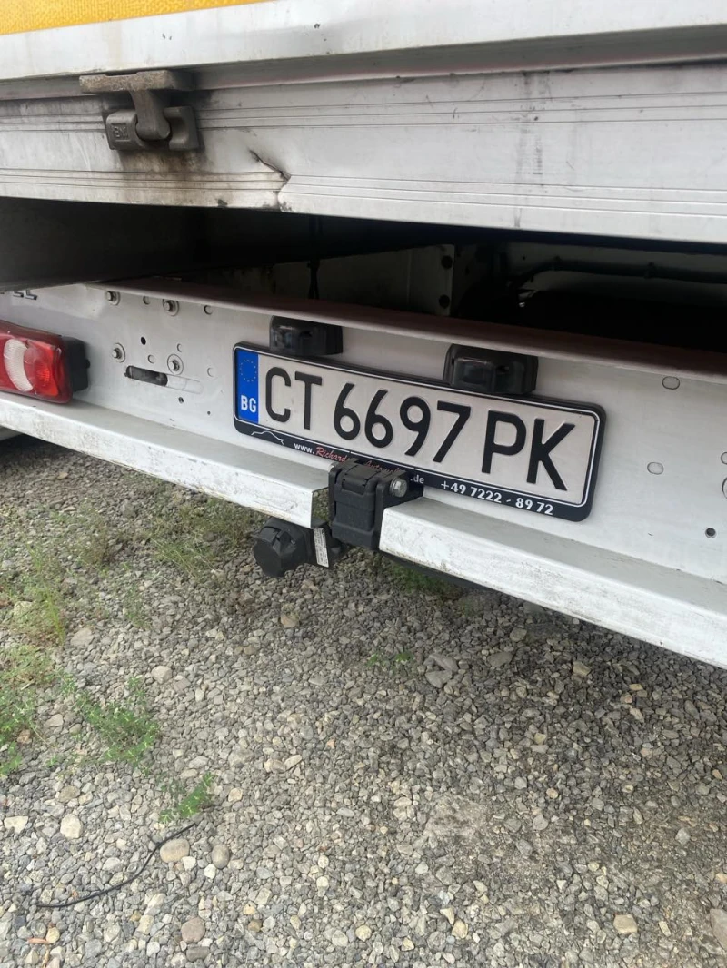 Opel Movano 2.3куб., 163к.с, 10 ПАЛЕТЕН , снимка 10 - Бусове и автобуси - 47223733