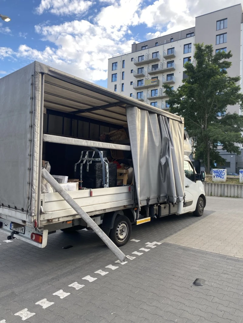 Opel Movano 2.3куб., 163к.с, 10 ПАЛЕТЕН , снимка 3 - Бусове и автобуси - 47223733