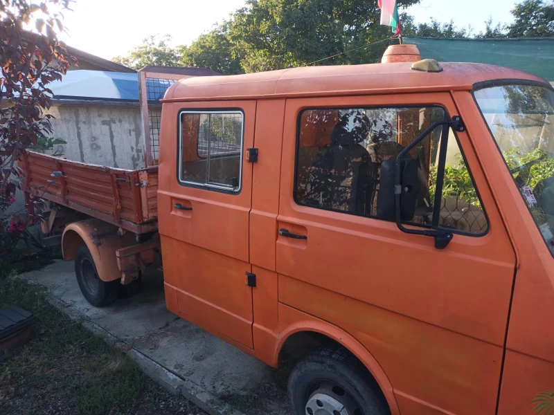 VW Lt Lt 45 тристранен , снимка 2 - Бусове и автобуси - 47428629