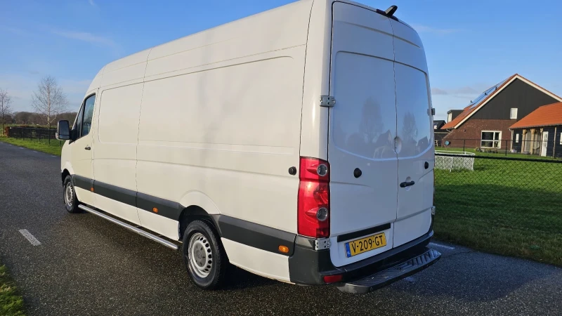 VW Crafter XXL , снимка 5 - Бусове и автобуси - 48417091