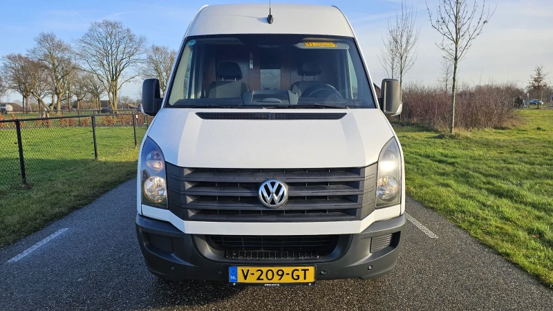 VW Crafter XXL , снимка 3 - Бусове и автобуси - 48417091