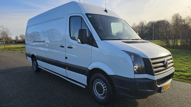 VW Crafter XXL , снимка 1 - Бусове и автобуси - 48417091