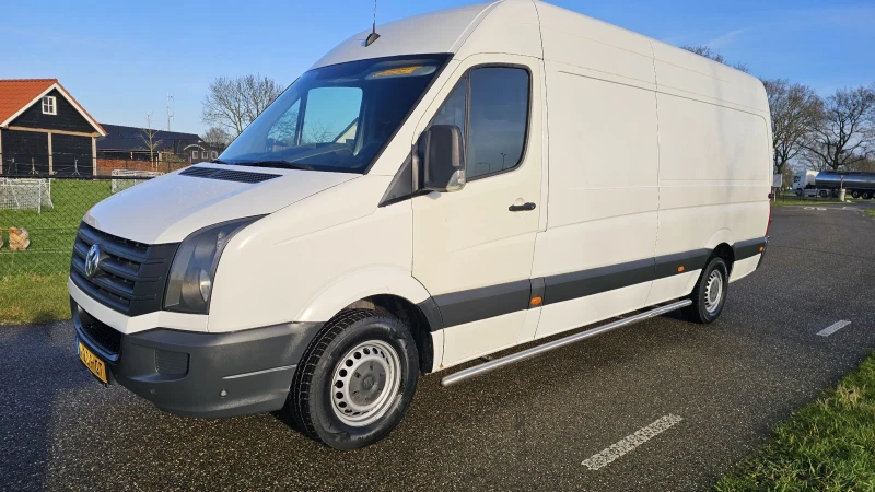 VW Crafter XXL , снимка 2 - Бусове и автобуси - 48417091