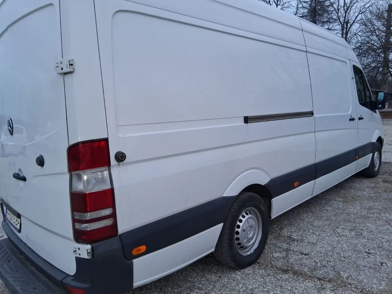 Mercedes-Benz Sprinter 313 SPRINTER 313CDI ТОВАРЕН, снимка 5 - Бусове и автобуси - 48732111