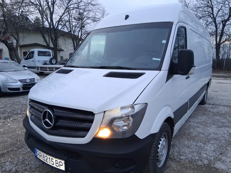 Mercedes-Benz Sprinter 313 SPRINTER 313CDI ТОВАРЕН, снимка 1 - Бусове и автобуси - 48732111